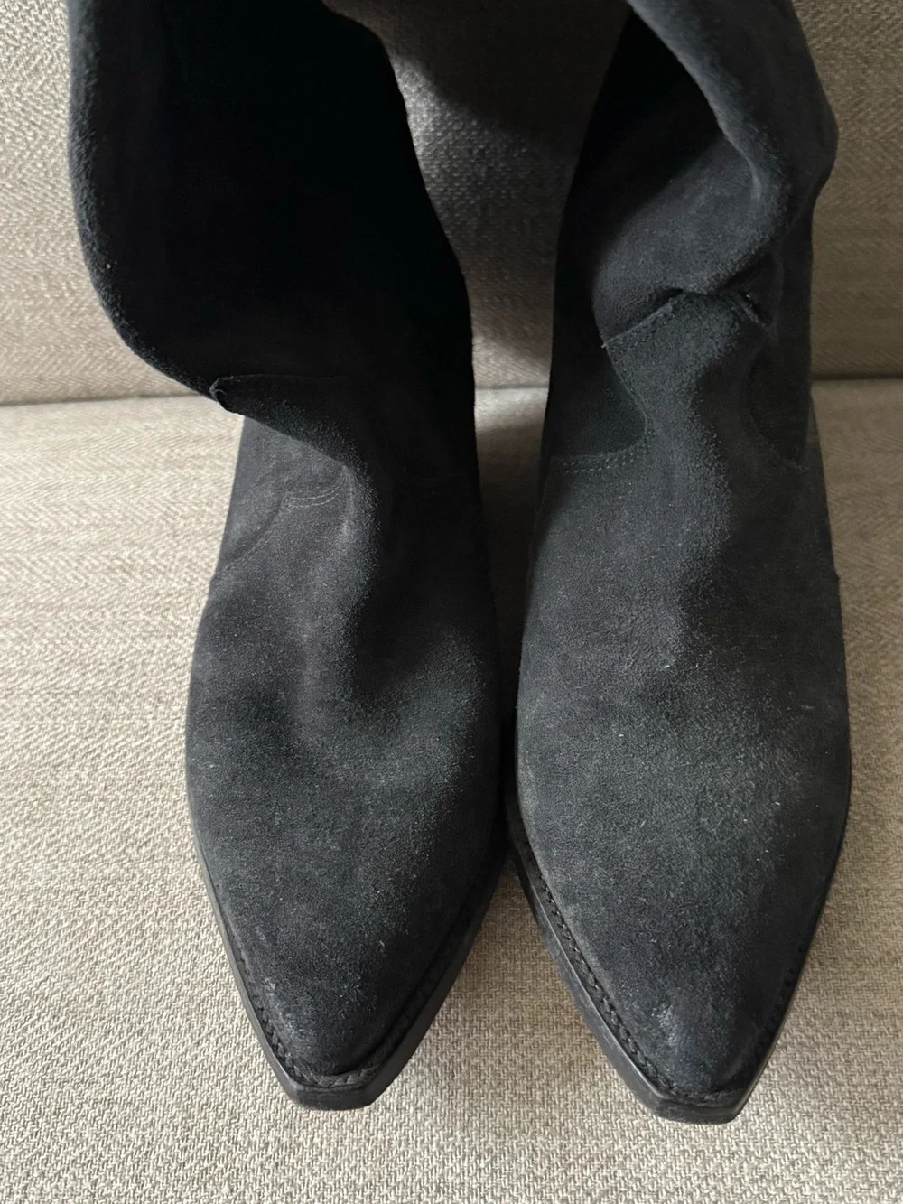 Authentic Isabel Marant Denvee boot size 39